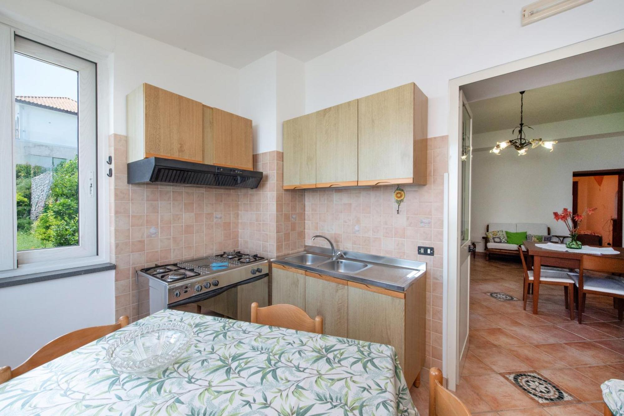 Casa Deva Amalfi Coast, With Private Garden Overlooking The Sea Zewnętrze zdjęcie